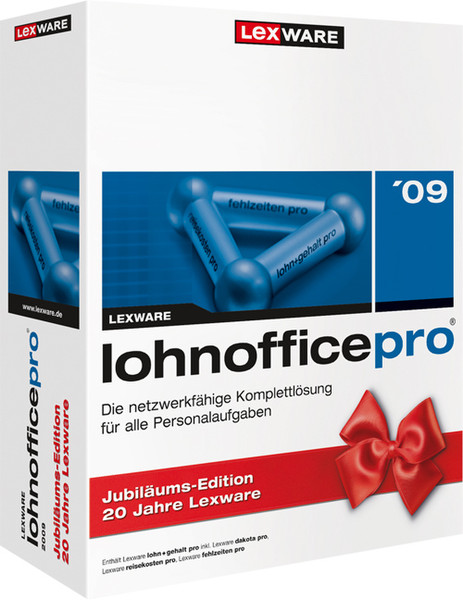 Lexware Lohn office pro 2009