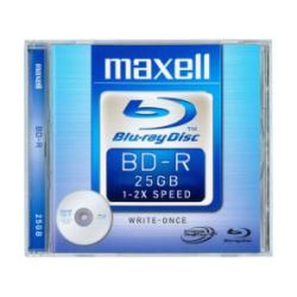 Maxell BD-R 25GB 25GB BD-R 1Stück(e)