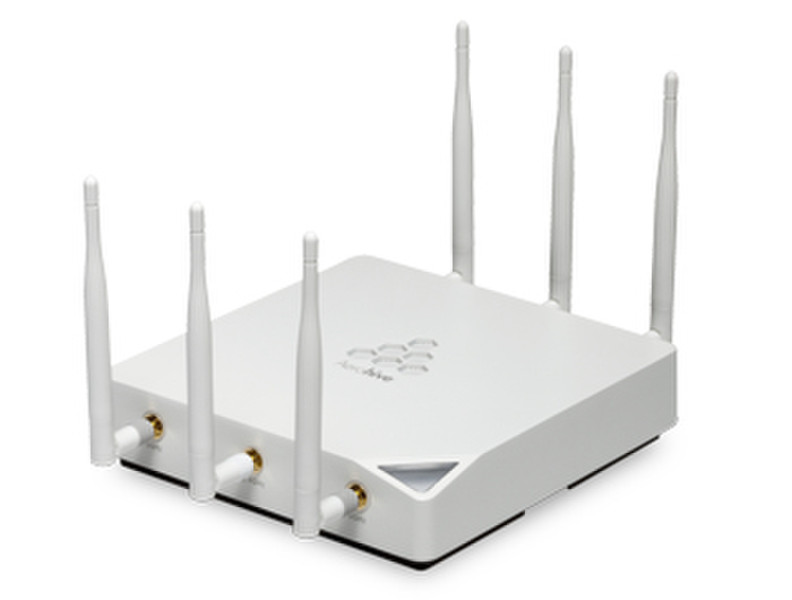 Aerohive AP-350 450Mbit/s Energie Über Ethernet (PoE) Unterstützung Weiß