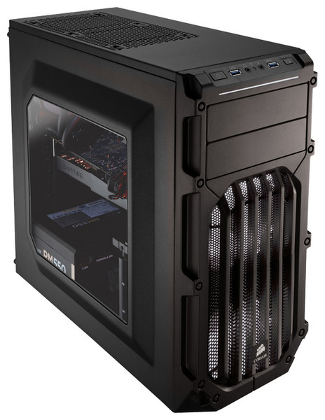 Corsair Carbide SPEC-03 Midi-Tower Black computer case