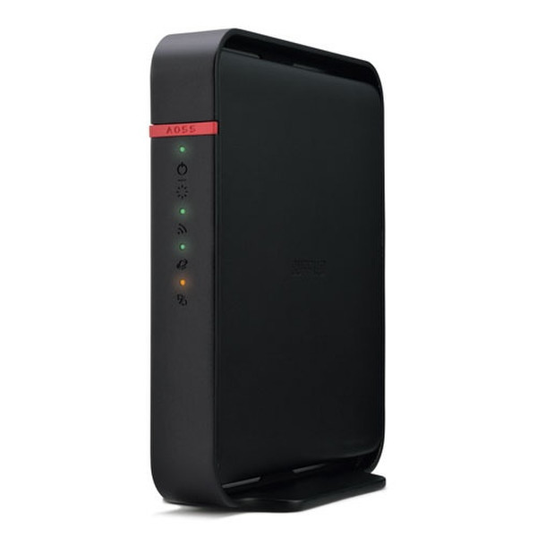 Buffalo N300 DD-WRT Fast Ethernet wireless router