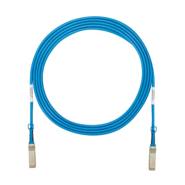 Panduit PSF1PXA7MBU 7m SFP+ SFP+ Blau InfiniBand-Kabel