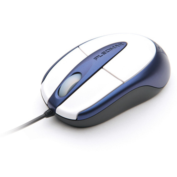 Samsung Pleomax SPM-9100 Laser Mouse USB Лазерный 1600dpi компьютерная мышь