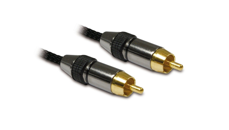 Metronic 419201 Audio-Kabel