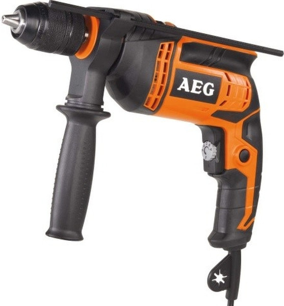 AEG SBE600R power drill