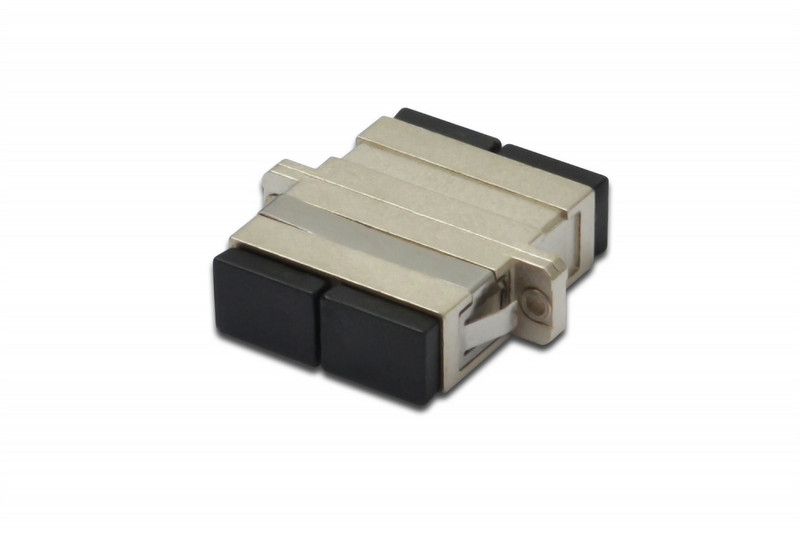 ASSMANN Electronic DN-96014-1 SC/APC 1pc(s) Metallic fiber optic adapter