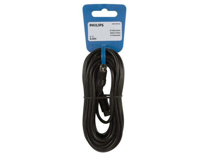Philips S-video cable SWV2709T/10 S-video cable