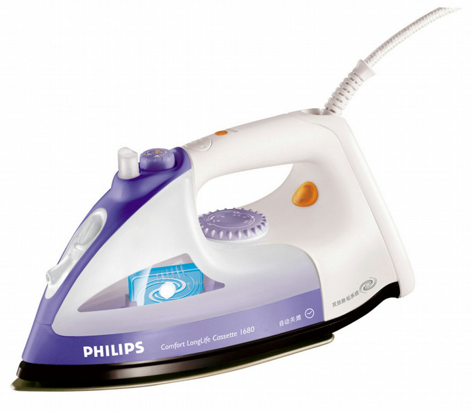 Philips GC1680 Steam iron