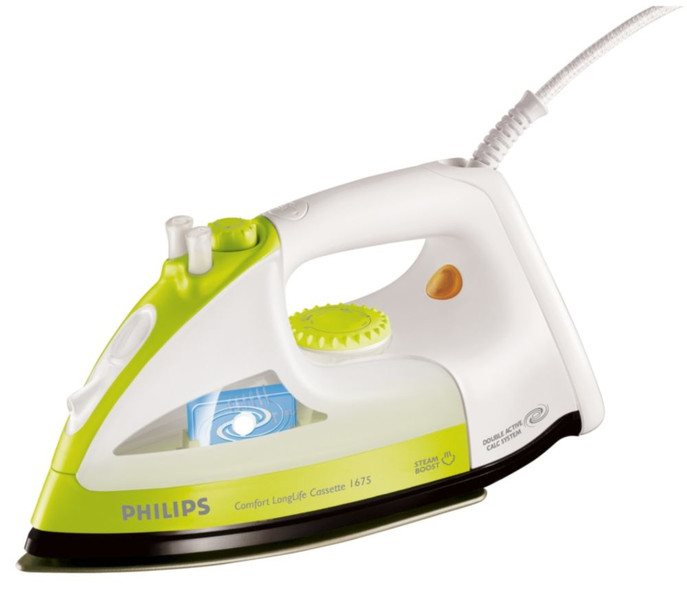 Philips GC1675 Steam iron