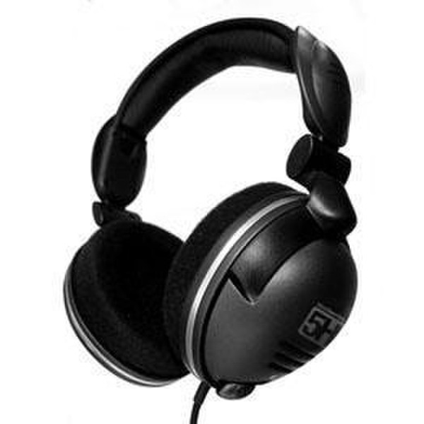 Steelseries 5H v2 Headset Стереофонический Черный гарнитура