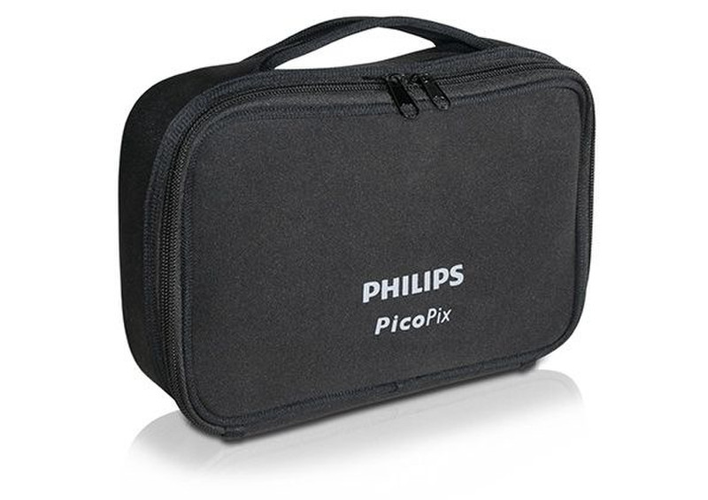 Philips PicoPix PPA4200/F7 Черный кейс для проекторов