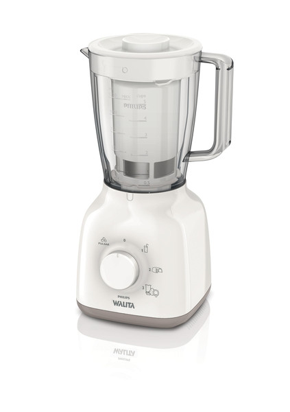 Philips Walita Daily Collection RI2104/01 Tabletop blender 2L 550W White blender