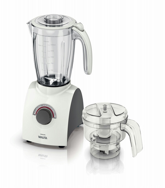 Philips Walita Viva Collection RI2086/00 Tabletop blender 2L 550W White blender