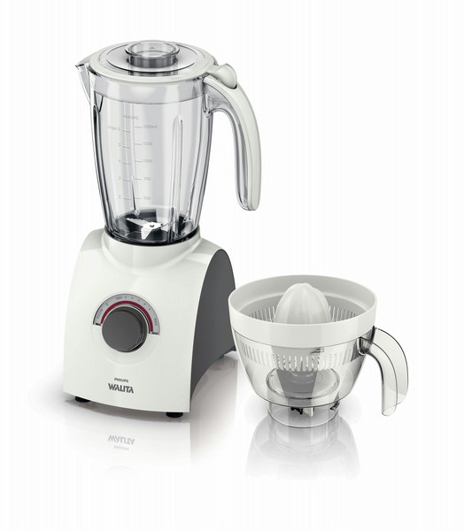 Philips Walita Viva Collection RI2085/00 Стационарный 2л 550Вт Белый блендер