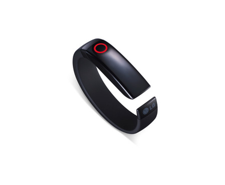 LG FB84-BM Wristband activity tracker OLED Wireless Black activity tracker