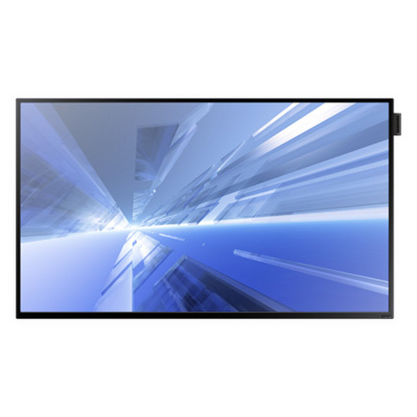 Samsung DB32D 32Zoll LED Full HD WLAN Schwarz Public Display/Präsentationsmonitor