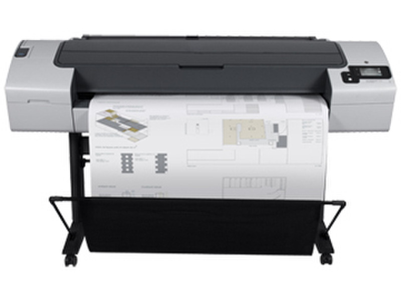 HP Designjet T790 44