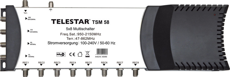 Telestar TSM 58