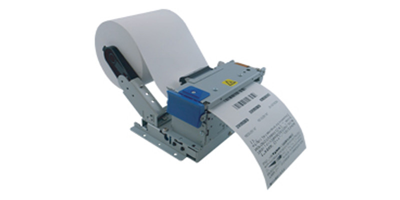 Star Micronics SK1-V31ASF4-Q ST Direct thermal 203 x 203DPI Grey label printer