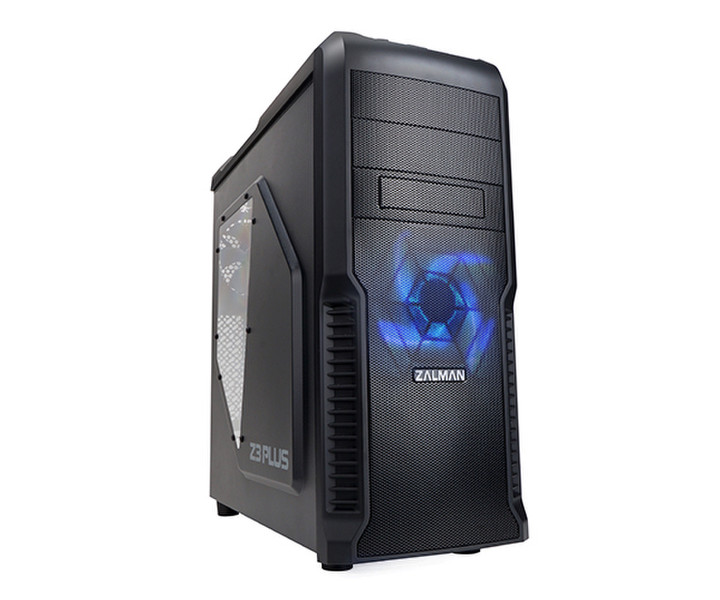 Zalman Z3 Plus Midi-Tower Black