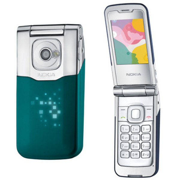 Nokia 7510 Supernova смартфон