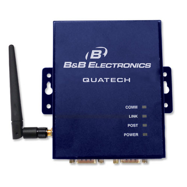 B&B Electronics APXN-Q5428 Power over Ethernet (PoE) Синий WLAN точка доступа