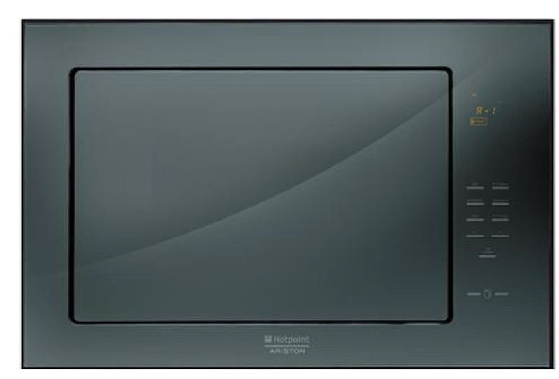 Hotpoint MWK 222.1 HA Встроенный 25л Серый микроволновая печь