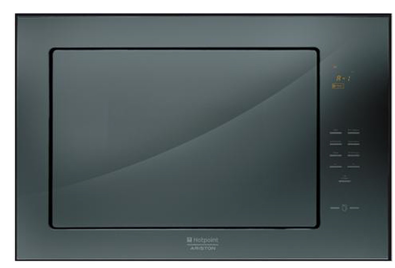 Hotpoint MWK 222.1 HA Eingebaut 25l Grau Mikrowelle