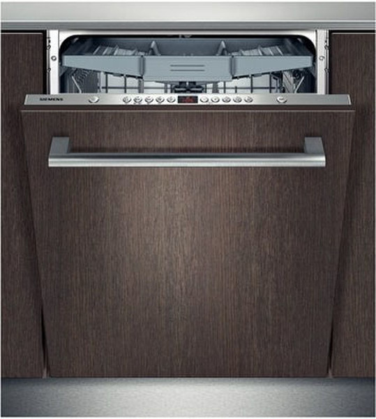 Siemens SN65N081EU Fully built-in 13place settings A++ dishwasher
