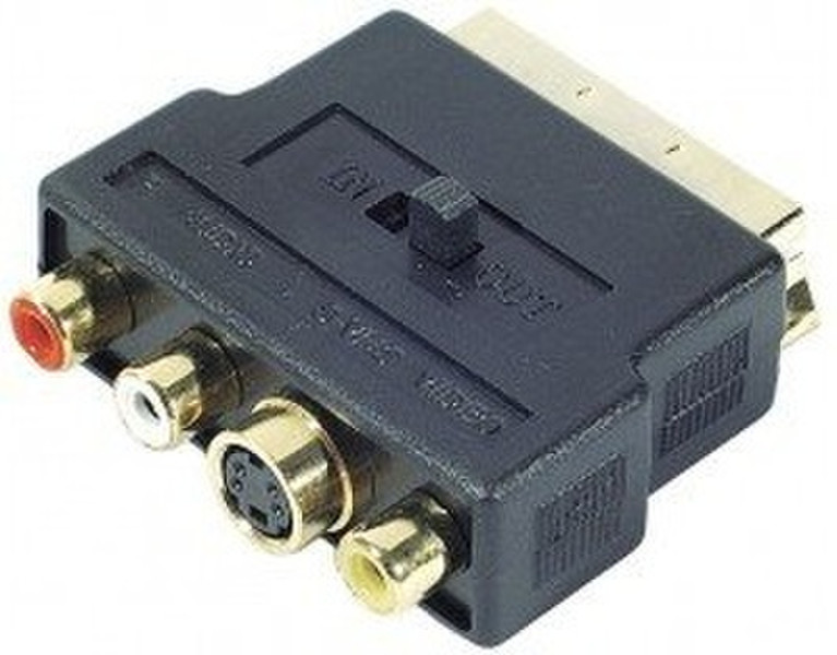 Dacomex 721010 кабельный разъем/переходник