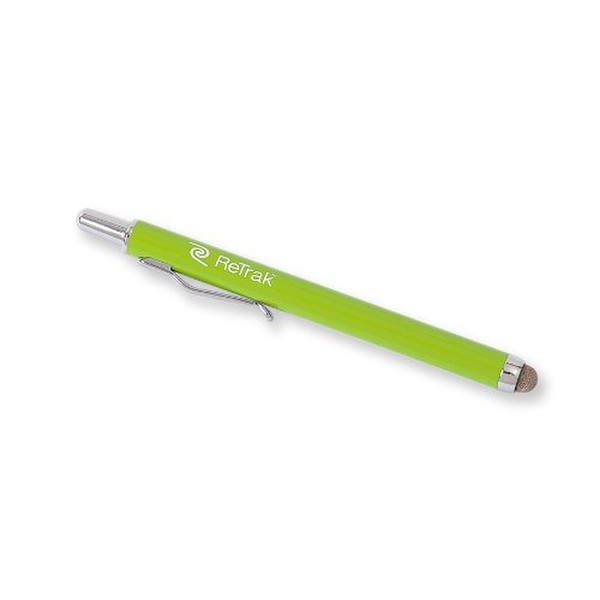 ReTrak EUSTYLUSGN Green stylus pen
