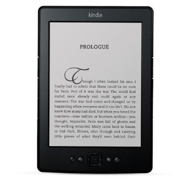 Amazon Kindle