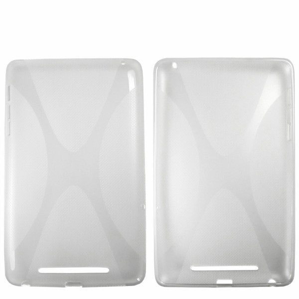 mumbi NEXUS-7-HÜLLE Cover case Прозрачный чехол для планшета