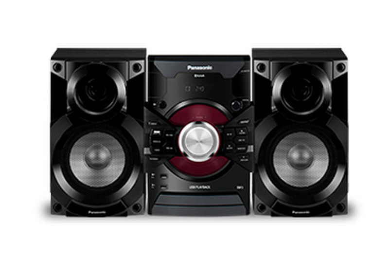 Panasonic SC-AKX18E-K Mini set 350W Black home audio set