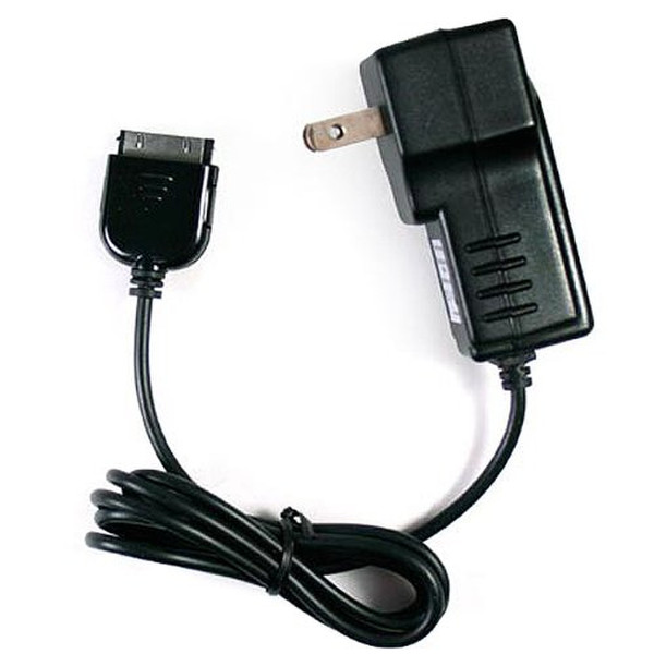 Kroo 10754 Для помещений Черный зарядное для мобильных устройств