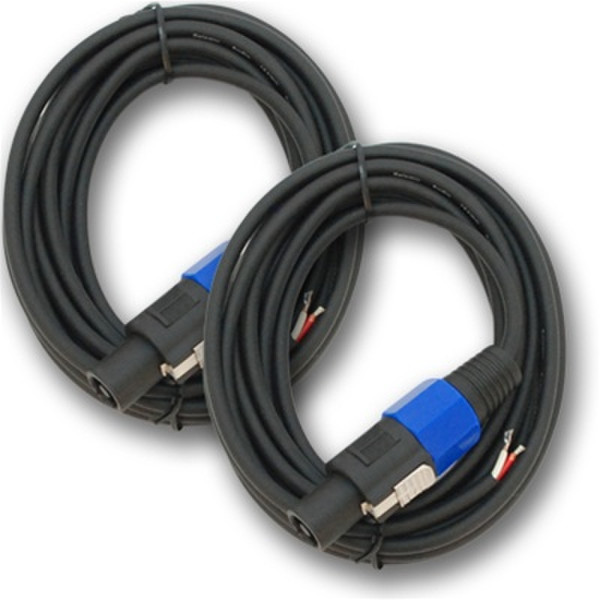 Seismic Audio SPRW15PAIR Audio-Kabel