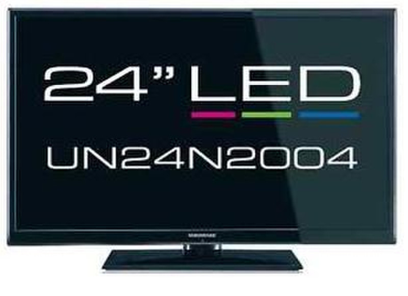 Nordmende UN24N2004 24Zoll Schwarz LED-Fernseher