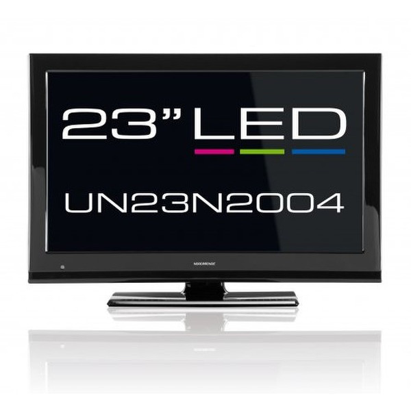 Nordmende UN23N2004 23Zoll Schwarz LED-Fernseher