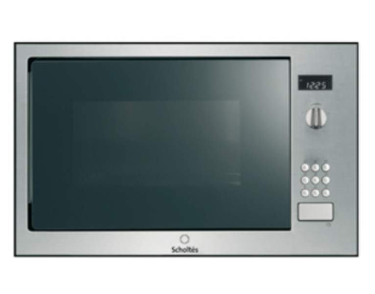 Scholtes SMW 242 XA Built-in 24L 900W Stainless steel microwave