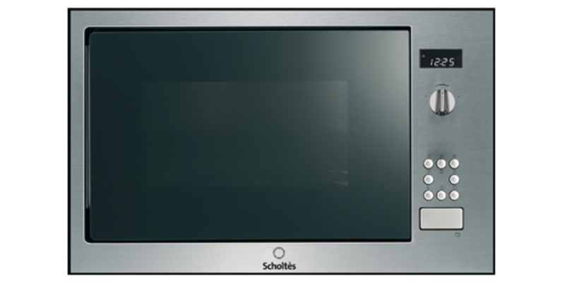 Scholtes SMW 241.1 XA Built-in 24L 900W Stainless steel microwave