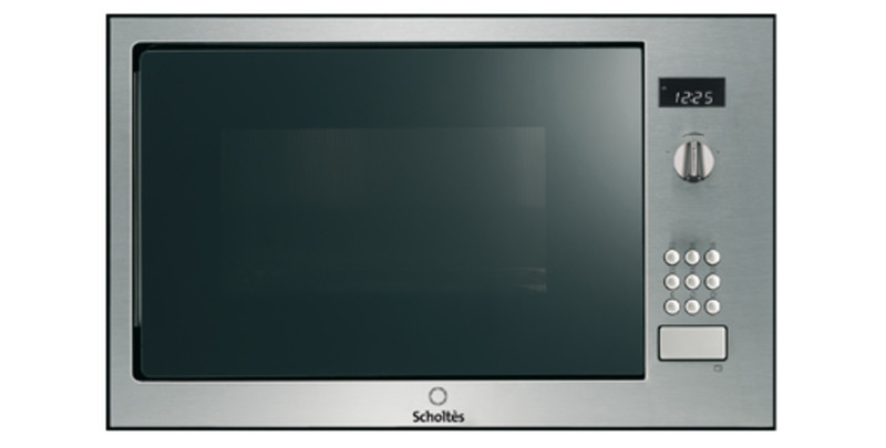 Scholtes SMW 242.1 XA Built-in 24L 900W Stainless steel microwave