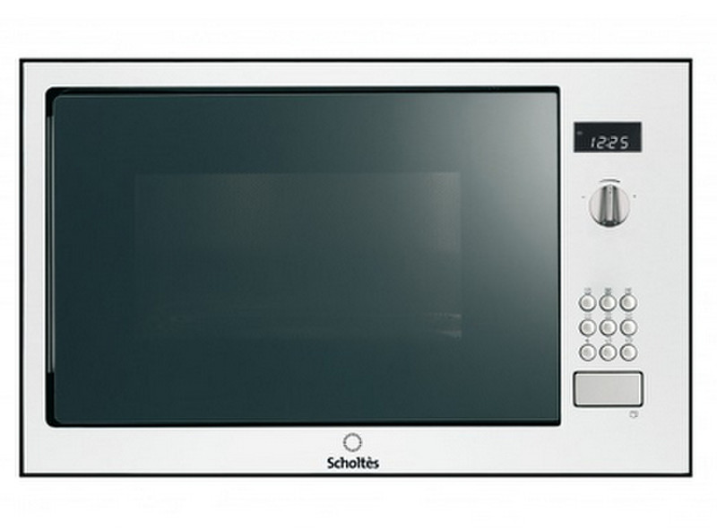 Scholtes SMW 242.1 WH Built-in 24L 900W White microwave