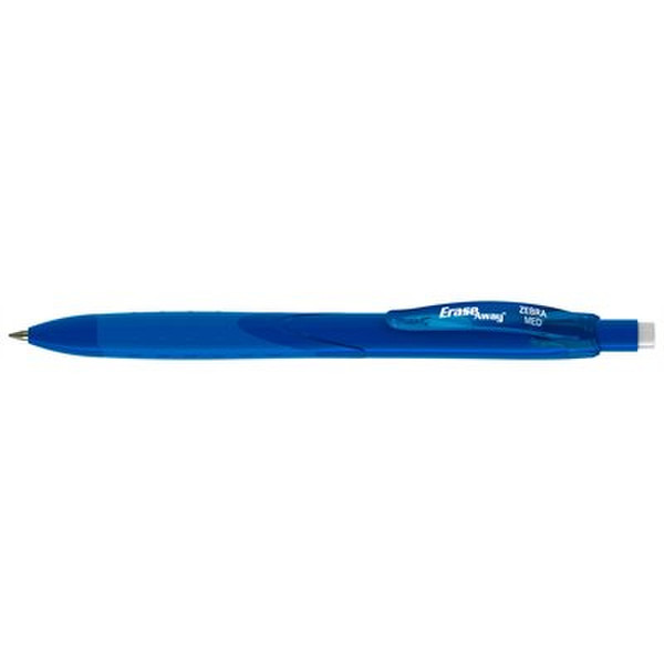 Zebra 7917-01 Синий 1шт шариковая ручка