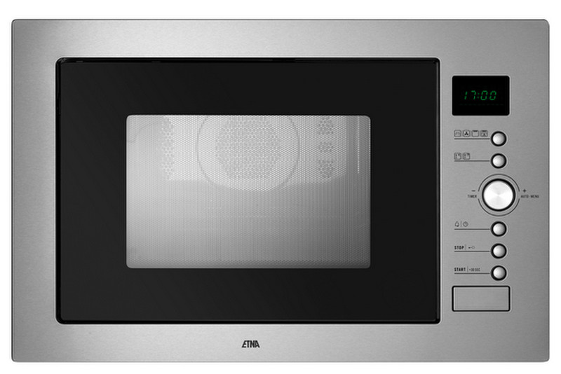 ETNA A2132LRVS Built-in 32L 1000W Stainless steel microwave