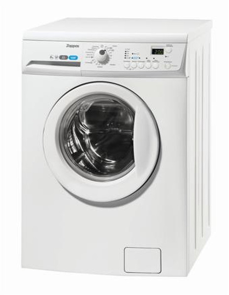 Zoppas PWN 81035 A Freistehend Frontlader 8kg 1000RPM A++ Weiß Waschmaschine