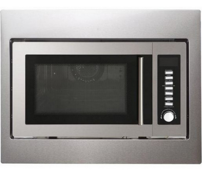 M-System MCM-400IX Built-in 25L 900W Stainless steel microwave