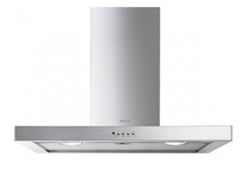 Smeg KSE91CX cooker hood