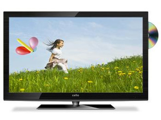 Cello C22103FQ 22Zoll Full HD Schwarz LED-Fernseher
