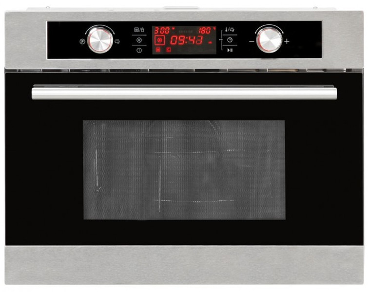 Exquisit EBM 4544 HI Built-in 44L 900W Stainless steel microwave