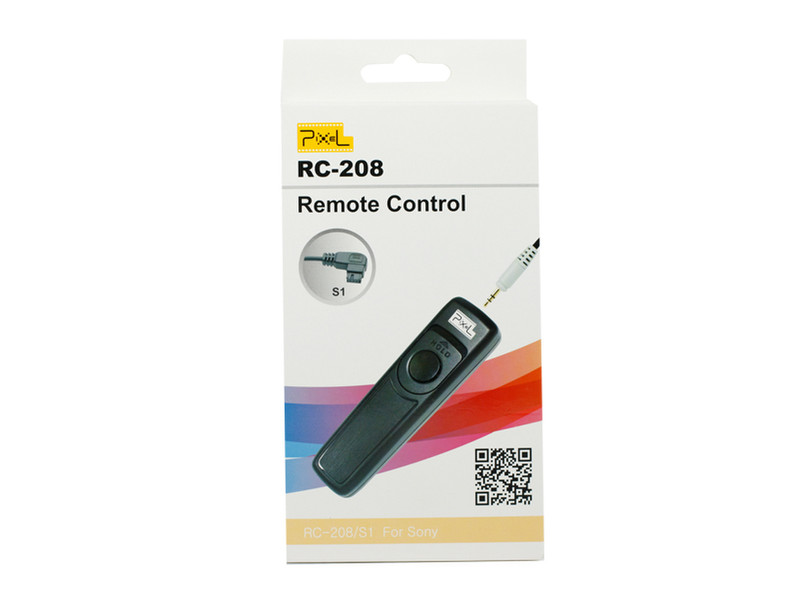 PIXEL RC-208/S1 remote control